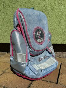 Holčičí školní batoh Diddlina - 2