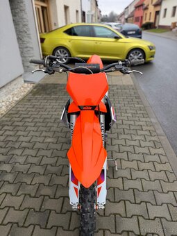 Ktm sxf 350 - 2