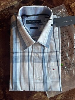 Triko a košile Tommy Hilfiger - 2