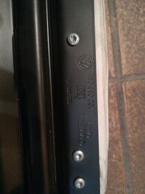 Airbag spolujezdce - 2