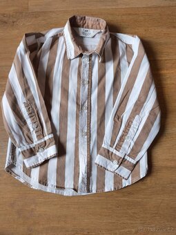 Chlapecká košile - 2