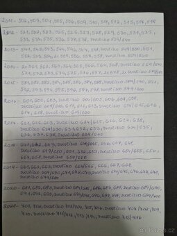 Čtyřlístek Časopisy - 2