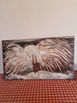 Obrázek anděla - 2