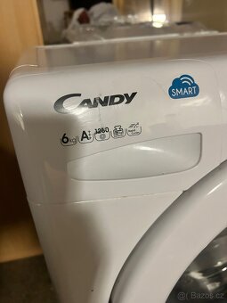 Pračka Candy A+++  6kg s dovozem - 2