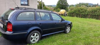 Škoda octavia 1.9 tdi 81kw combi, elegance - 2