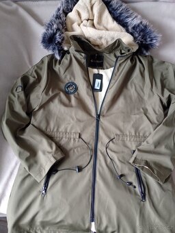 Dámská parka Dewberry - 2