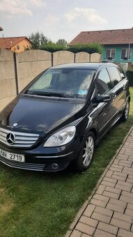 Prodam mercedes B 200 cdi platna stk - 2