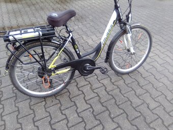 Elektrokolo crussis - 2