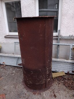 Potrubí ocelové trubka - 2