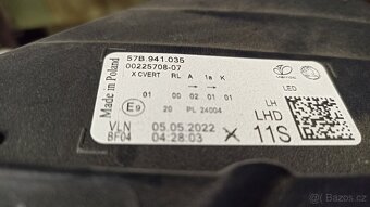 Škoda Karoq fl lp světlo - 2