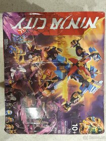 Lego Ninjago 71775 - 2