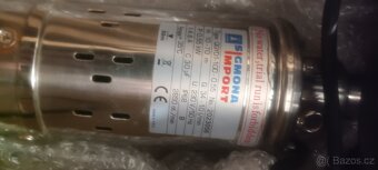 Hlubinné čerpadlo SIGMA - 2