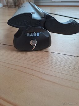 Prodám střešní nosič Hakr 120cm - 2