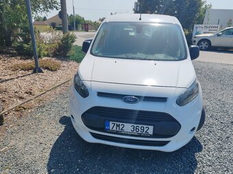 Ford Transit Connect 1.5Tdci 88kW ,5 míst 2018 - 2