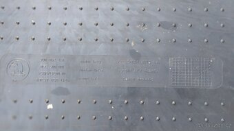 Superb 1 orig.gumotextilni koberečky - 2