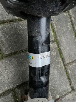 Těhlice třmen kotouče škoda octavia 3 vw golf 7 - 2