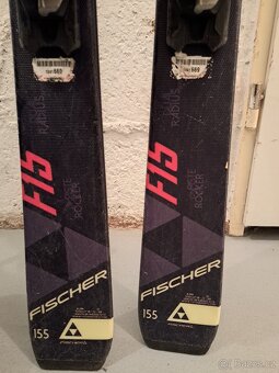 Dětské lyže délka 155cm - 2