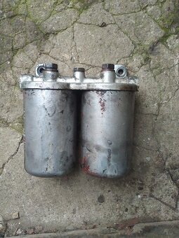 Palivový filtr Zetor - 2