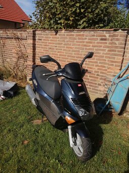 Aprilia Leonardo 125 - 2