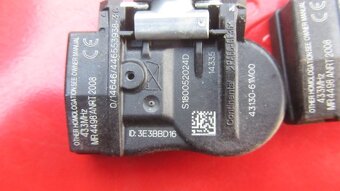 Snímač kola Suzuki - 2