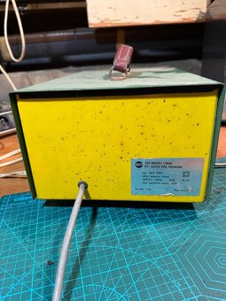 Zdroj impluzů - Ohradník na dobytek - 2