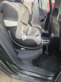 Autosedačka Cybex - 2