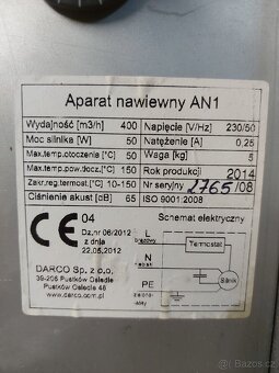 Krb ventilator darco an1 - 2