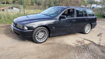 BMW e39 520i m54 125 kw LPG možný odpočet DPH - 2
