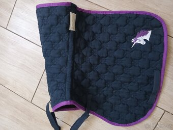 Podsedlová deka - 2