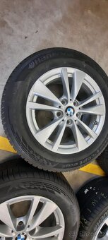 30. Original alu BMW 5x112, r16 - 2