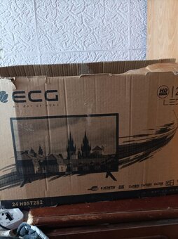 TV-ECG LED - 2