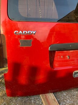 Volkswagen Caddy 5té dveře - 2