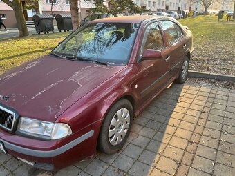 Škoda Octavia sedan 1.9 TDI - 2
