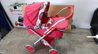 Dětský kočárek - 2