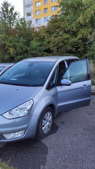 Ford Galaxy 2010 - 2