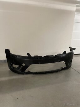 Prodám přední nárazník Ford Fiesta ST150 - 2