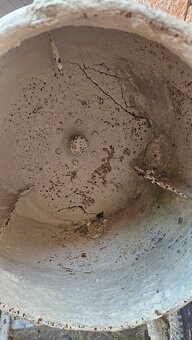 Dvoukolečková stavební míchačka - 2