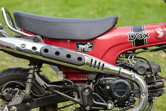 Honda 125 DAX - 2