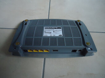 Fritz 7360 WLAN WiFi router + modem - 2