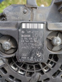 BMW e91 alternátor - 2