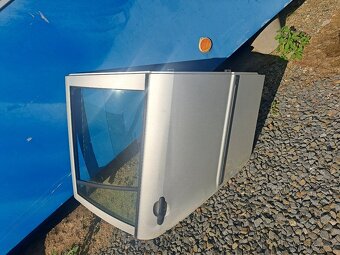 Škoda fabia I dveře - 2