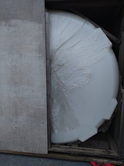 Noná Plastová nárž 17m3 - 2