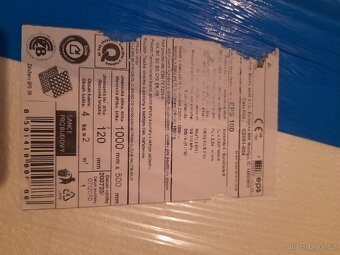 EPS 100 S, tl. 120 mm - 2