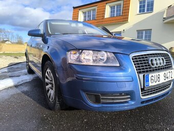 Audi A3 Sportback 1.9 TDI - 2