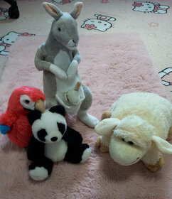 Plyšáci+hračky - 2