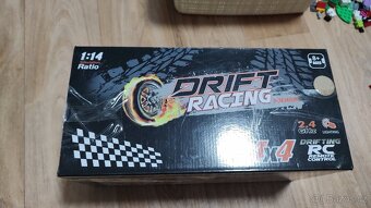 RC drift auto 4x4 - 2