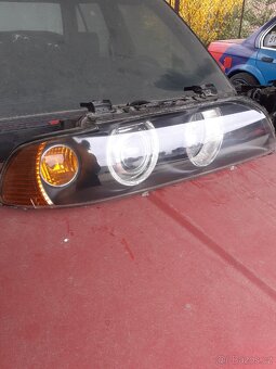 Bmw e39 facelift - 2