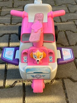 Odrážedlo Paw Patrol - 2