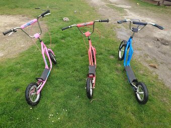 Dětská koloběžka - 2