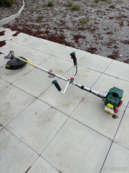 Prodám křovinořez Parkside - 2